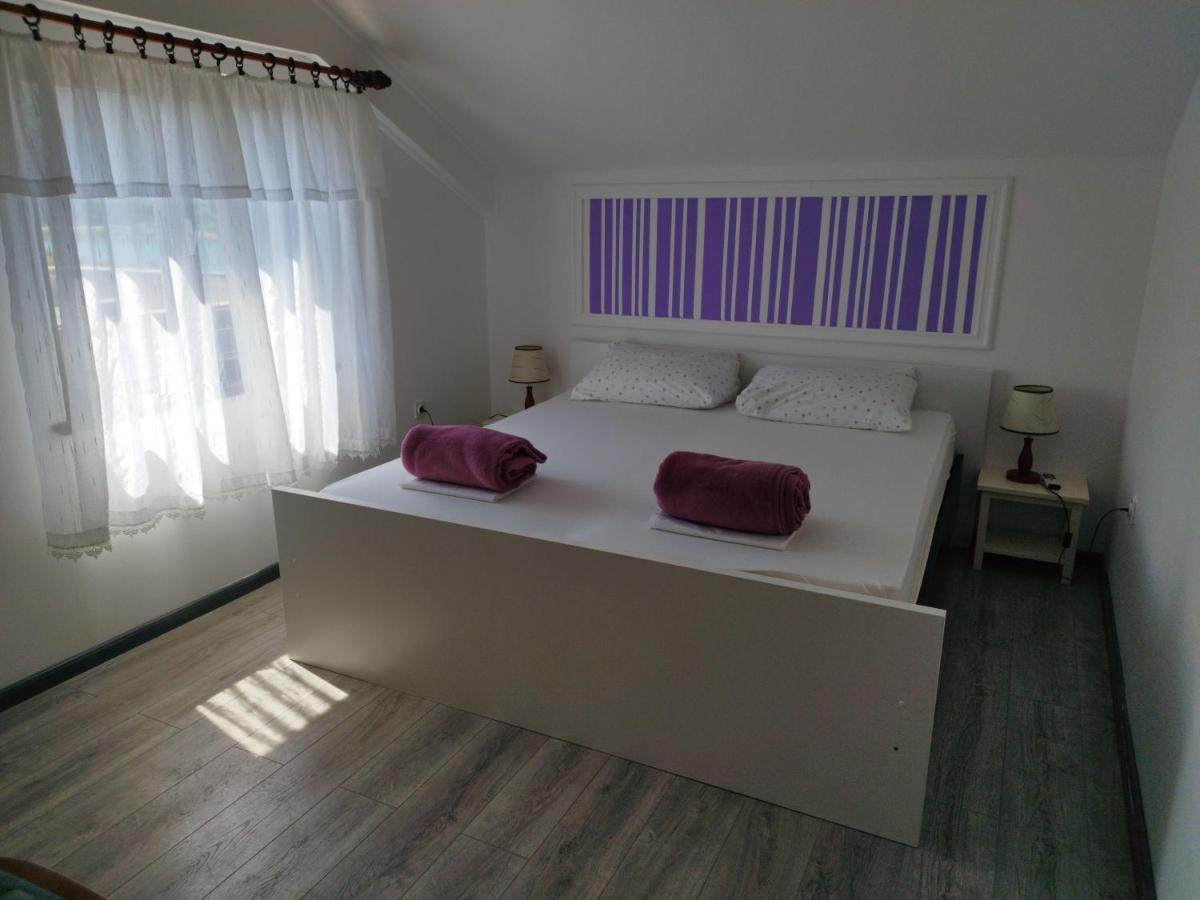 Apartments Jakovljevic Grebastica Luaran gambar