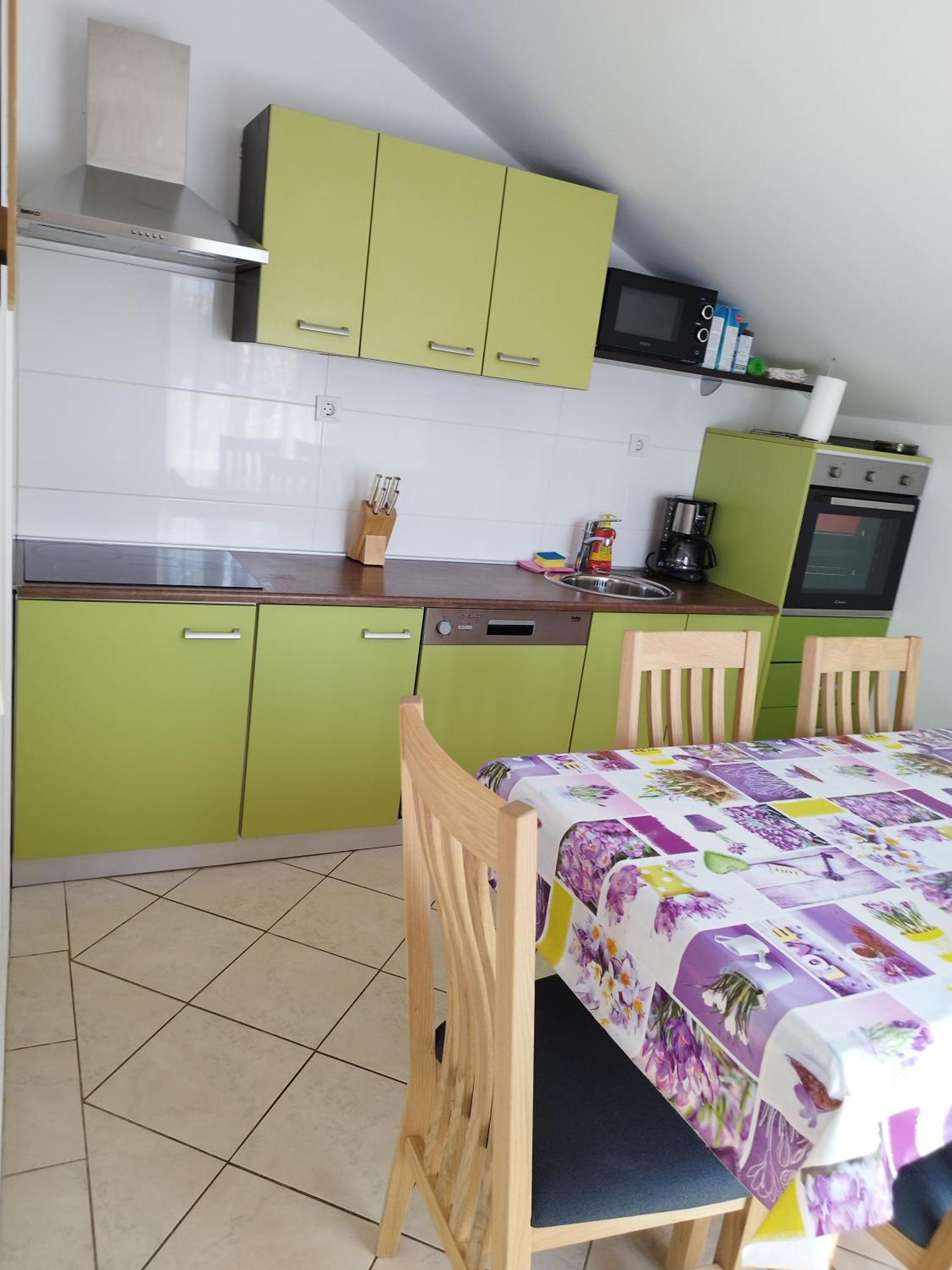 Apartments Jakovljevic Grebastica Bilik gambar