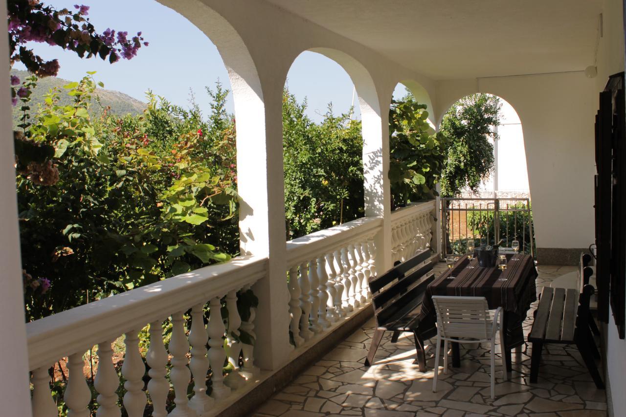 Apartments Jakovljevic Grebastica Luaran gambar