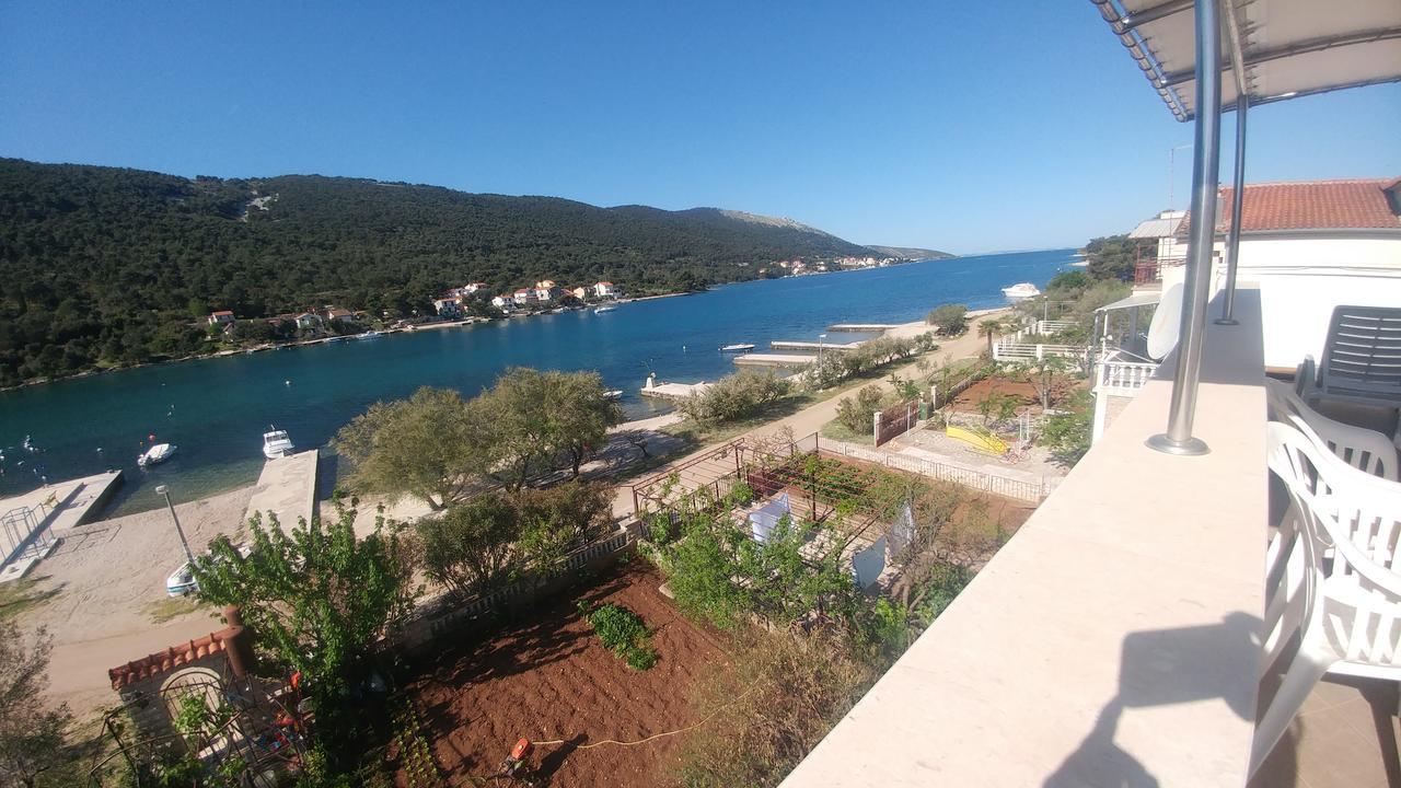 Apartments Jakovljevic Grebastica Luaran gambar