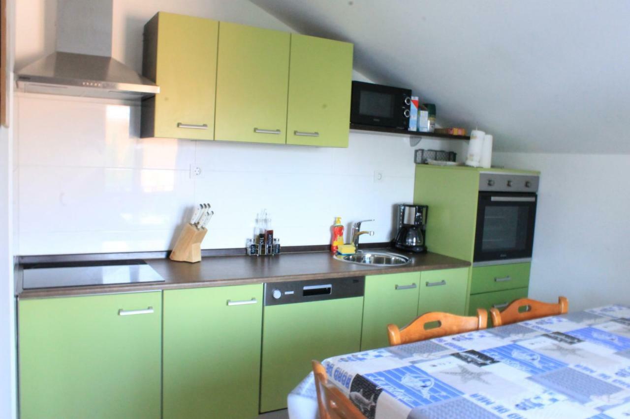 Apartments Jakovljevic Grebastica Luaran gambar